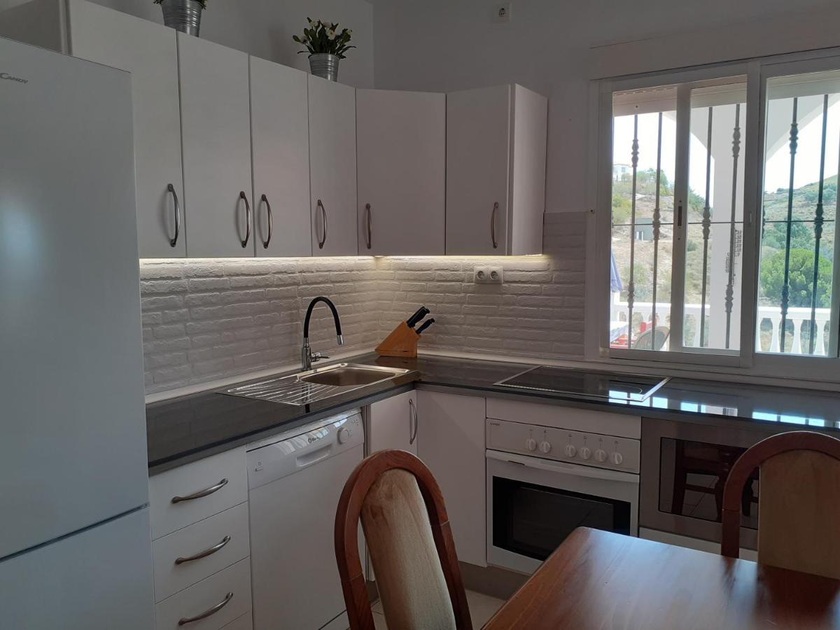 Cómpeta Villa Abril מראה חיצוני תמונה