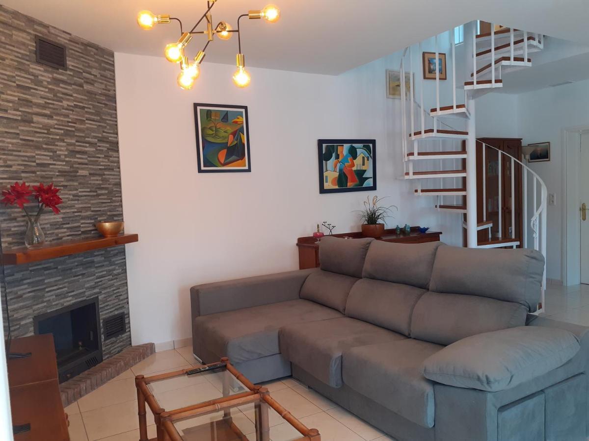 Cómpeta Villa Abril מראה חיצוני תמונה