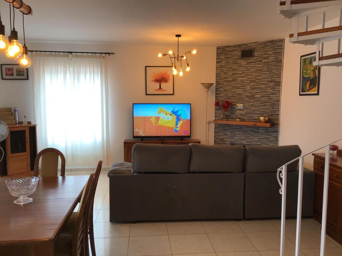 Cómpeta Villa Abril מראה חיצוני תמונה