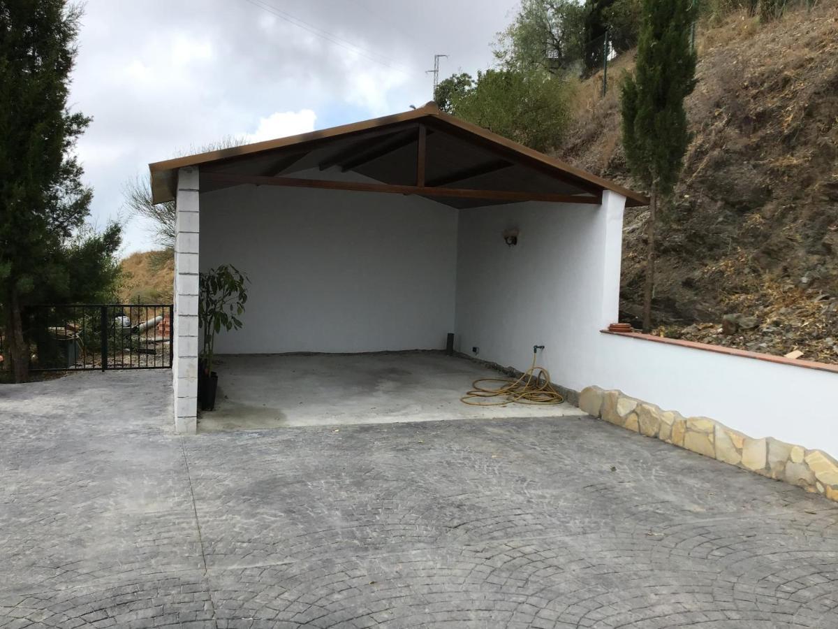 Cómpeta Villa Abril מראה חיצוני תמונה